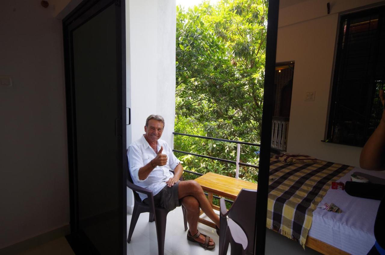 Angelo'S Place Arambol Exteriér fotografie