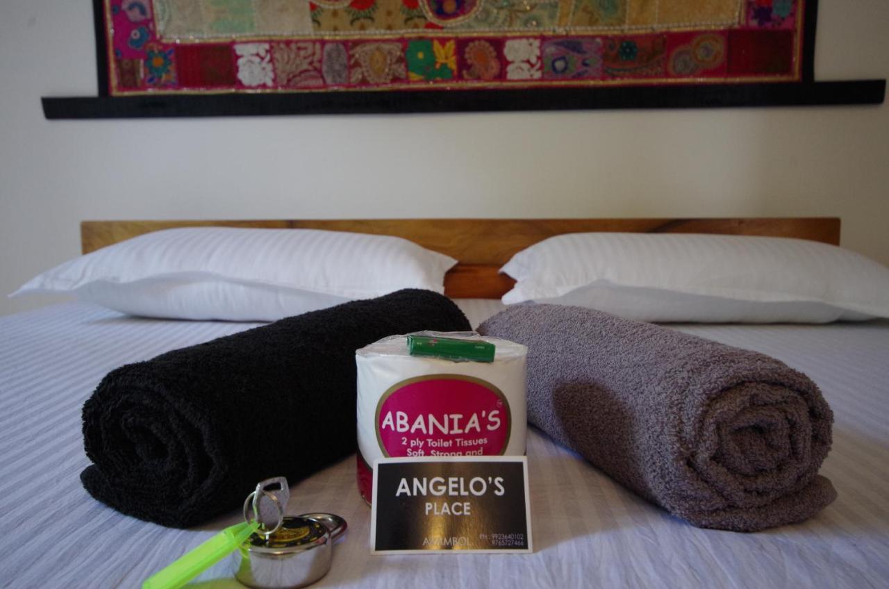 Angelo'S Place Arambol Exteriér fotografie