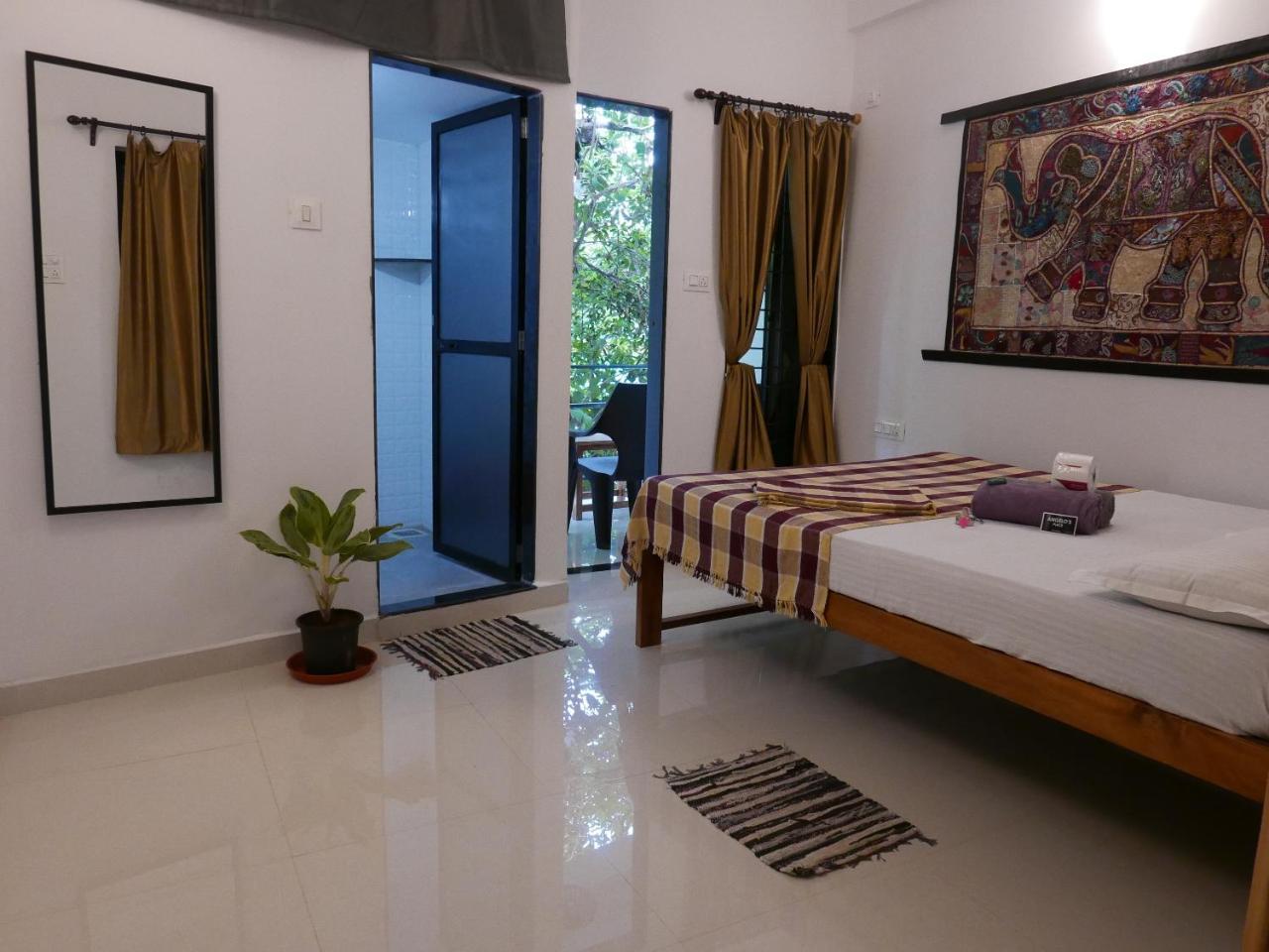 Angelo'S Place Arambol Exteriér fotografie