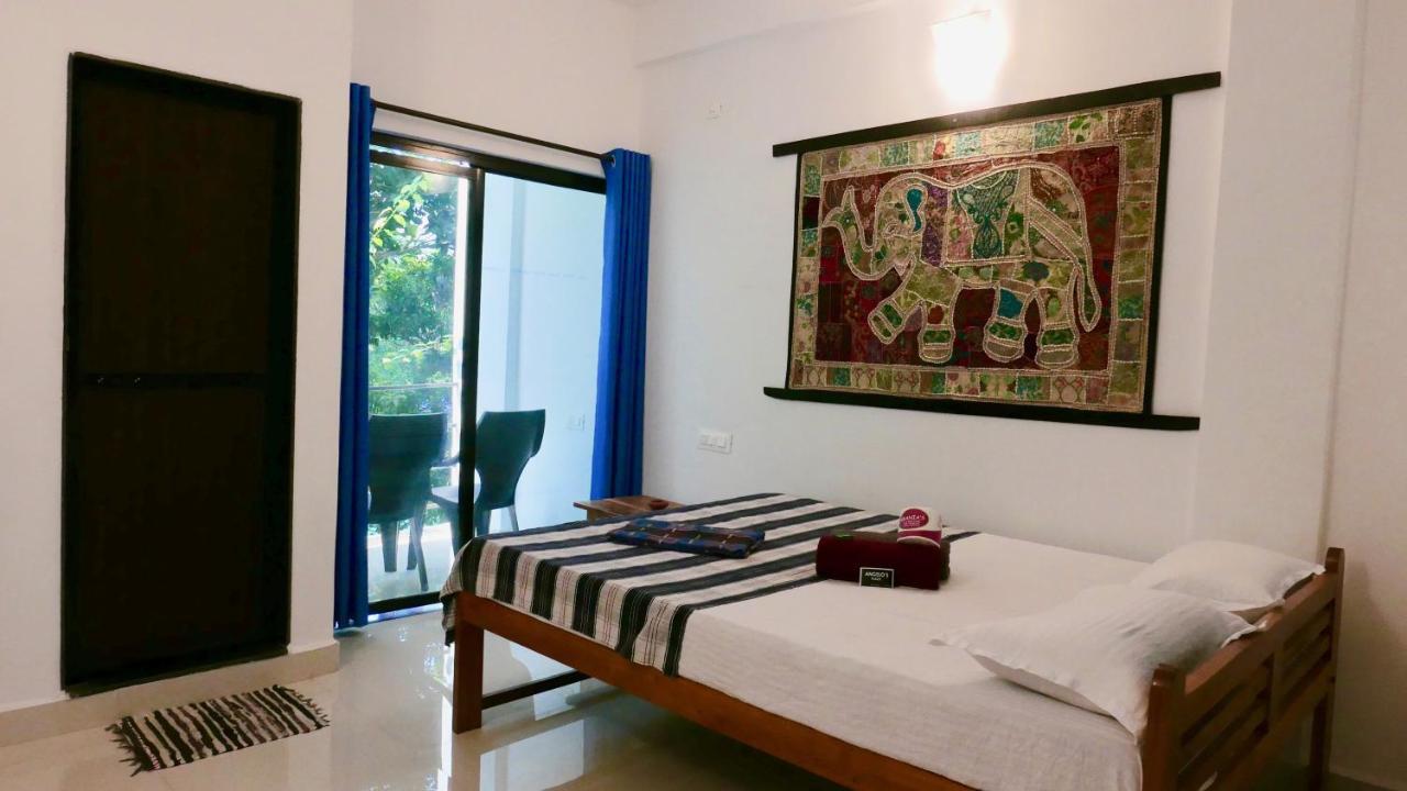 Angelo'S Place Arambol Exteriér fotografie